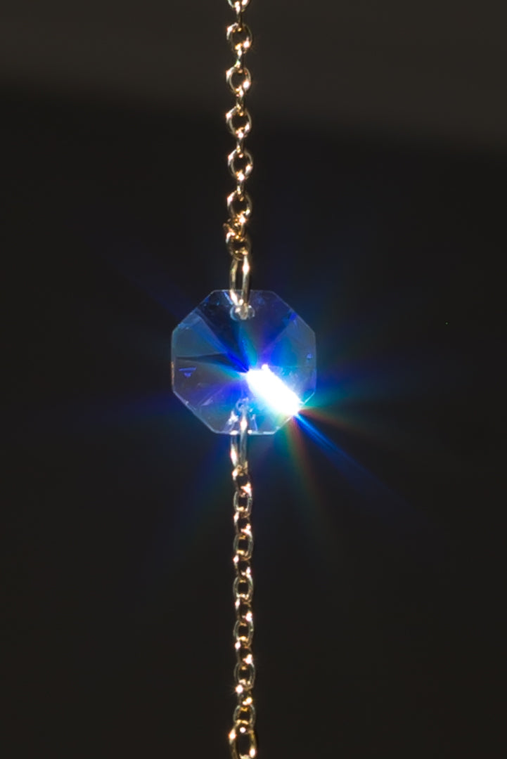 Feather Sun Catcher / Car Charm
