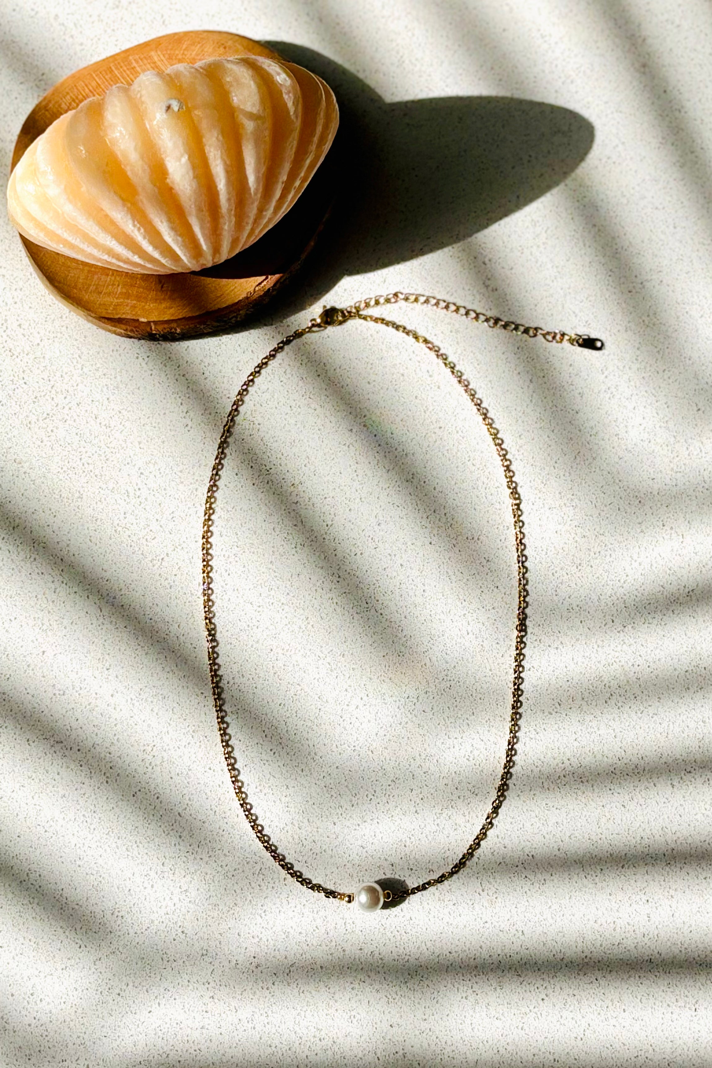 Pearl Necklace