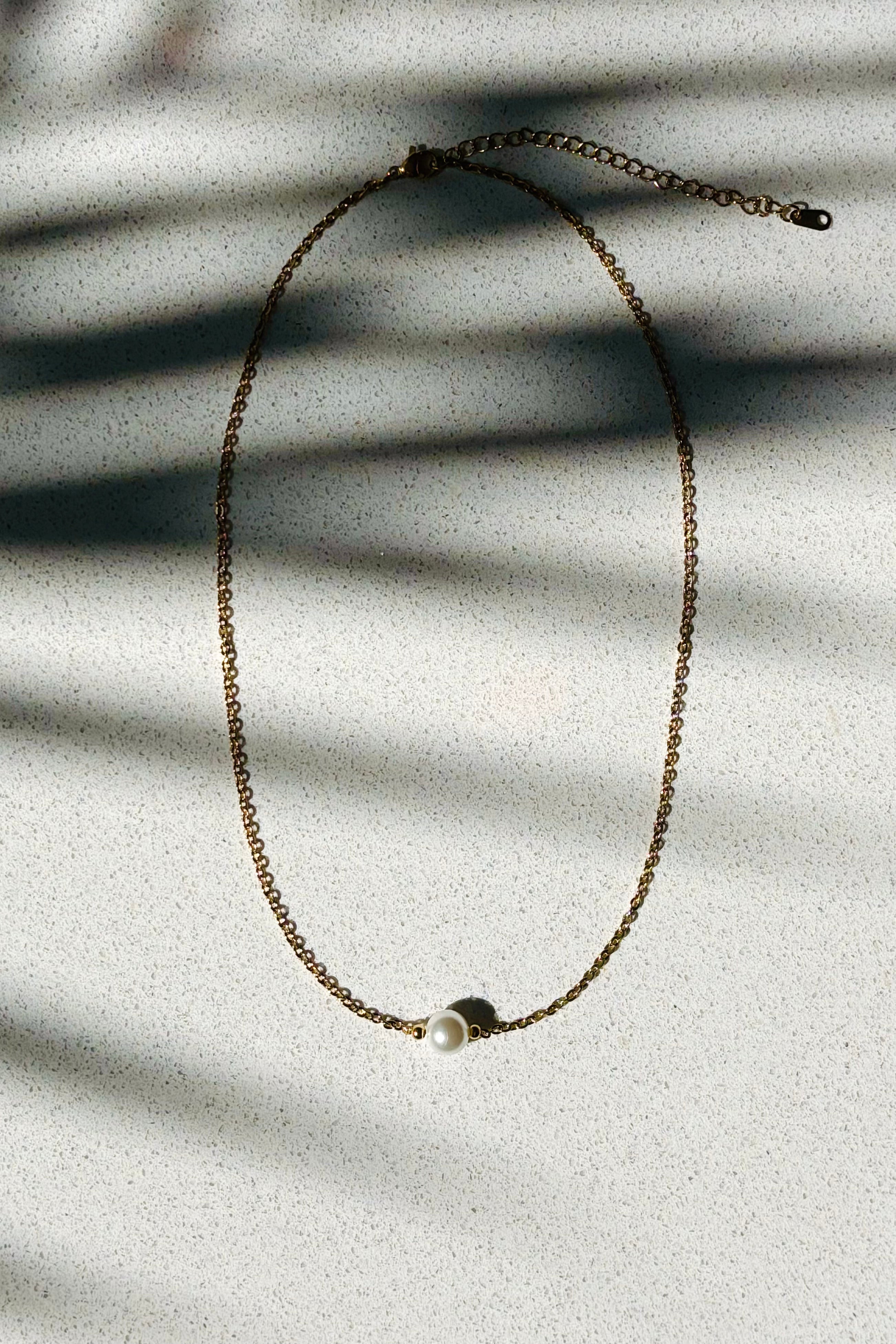 Pearl Necklace