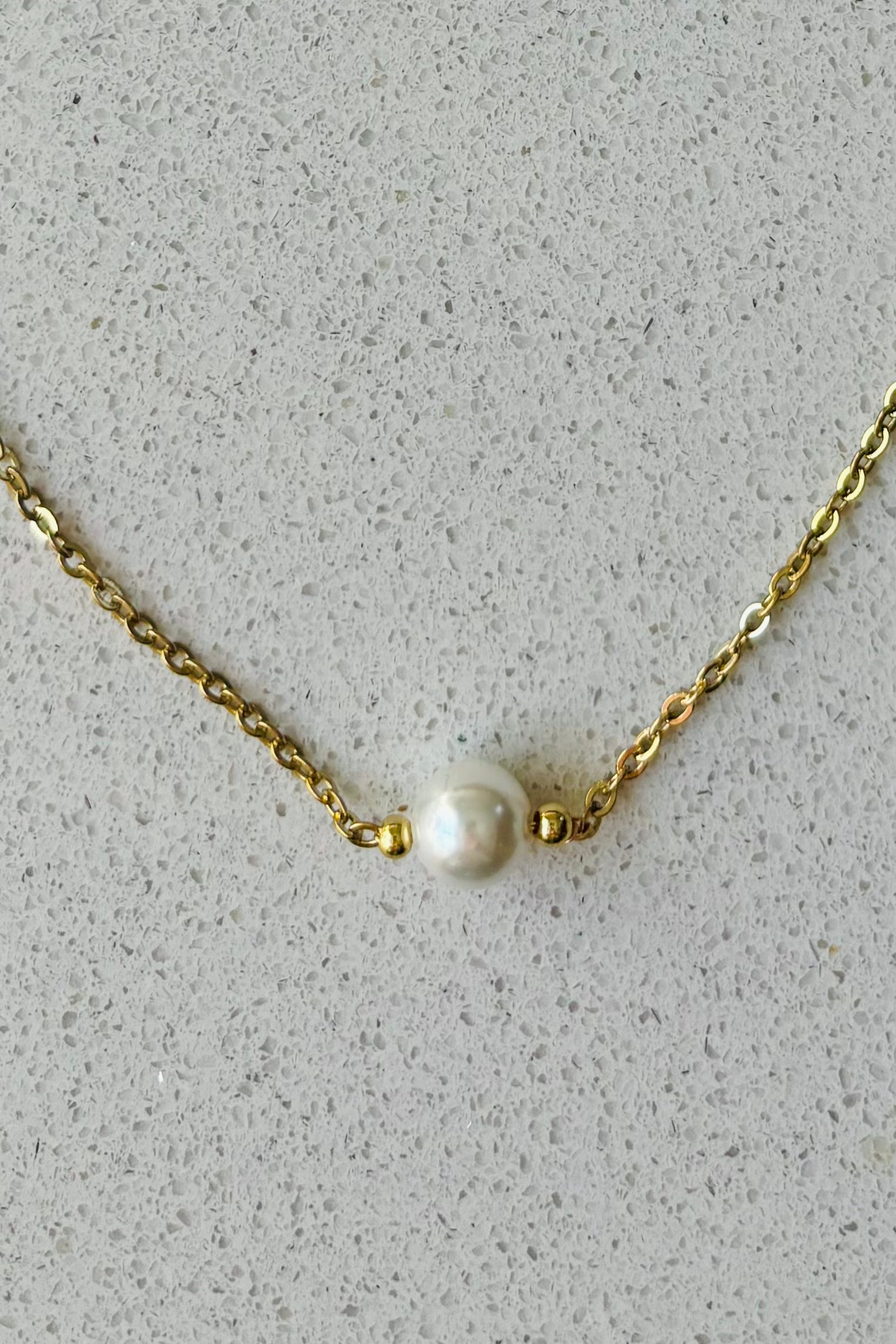 Pearl Necklace